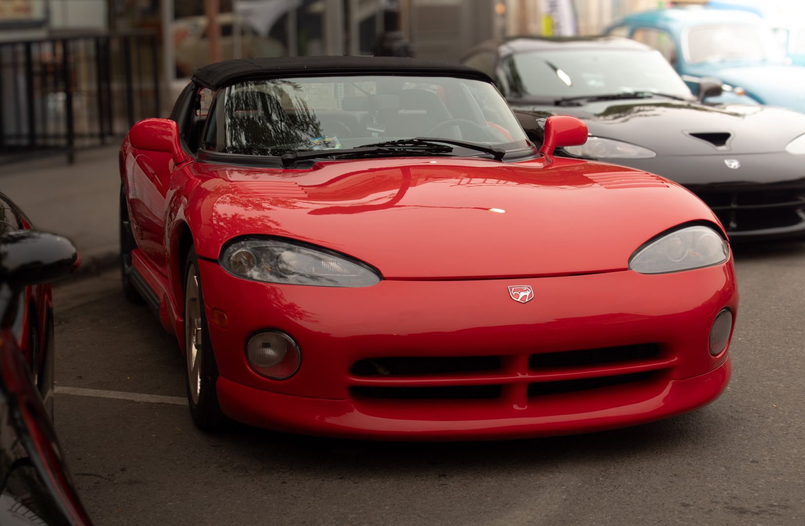 Red Car