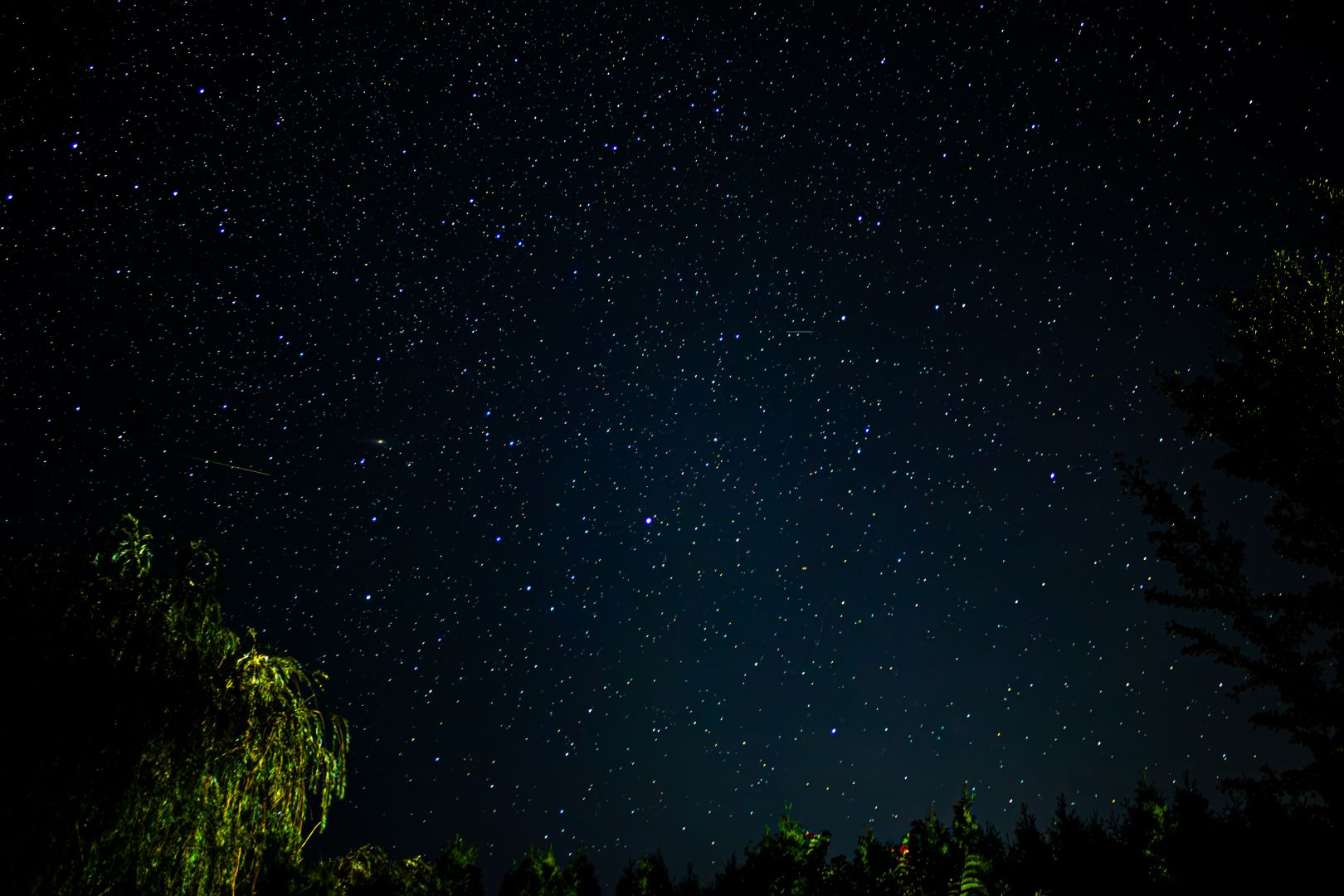 Night Sky Stars